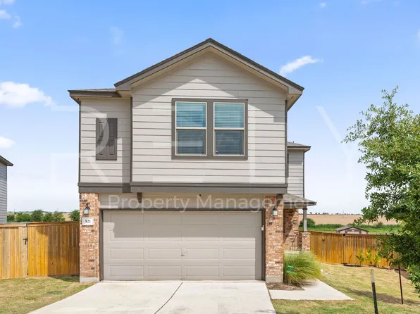 521 Colonel McNally Cv, Jarrell, TX 76537