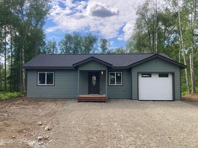 3478 N Black Knight Dr, Big Lake, AK, 99652