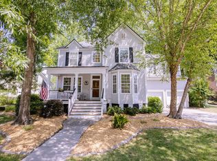 1693 William Hapton Way, Mount Pleasant, SC 29466