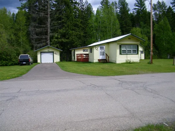 444-450 Coram Stage Rd, Coram, MT 59913