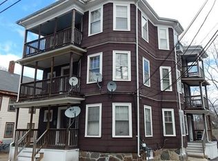 11 Connecticut Pl, Brockton, MA 02301