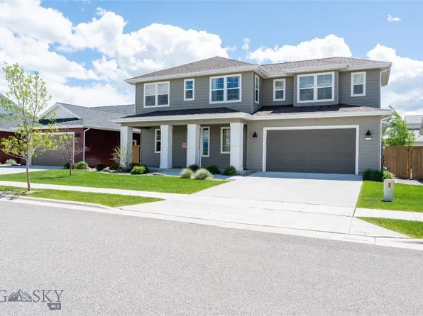 1514 Wild Bill Way, Belgrade, MT 59714