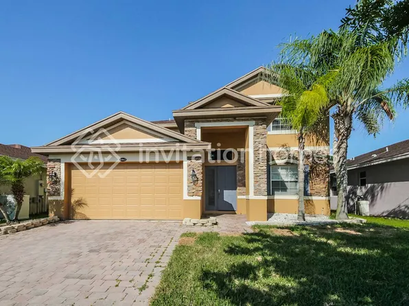 1063 Hermosa Way, Kissimmee, FL 34744