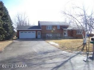 1503 Edna Rd NW, Alexandria, MN 56308