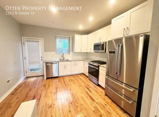 1243 N Dover St, Philadelphia, PA 19121