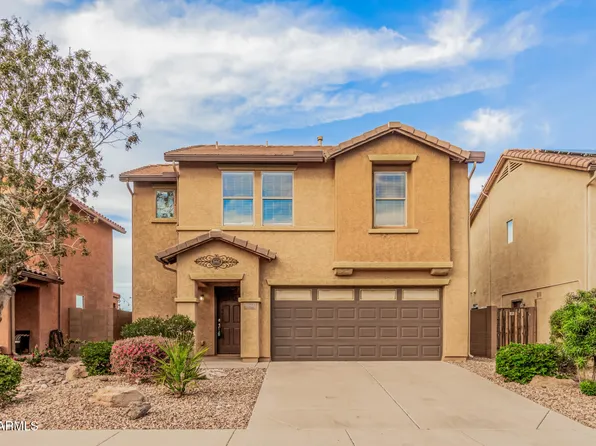 8048 W GEORGETOWN Way, Florence, AZ 85132