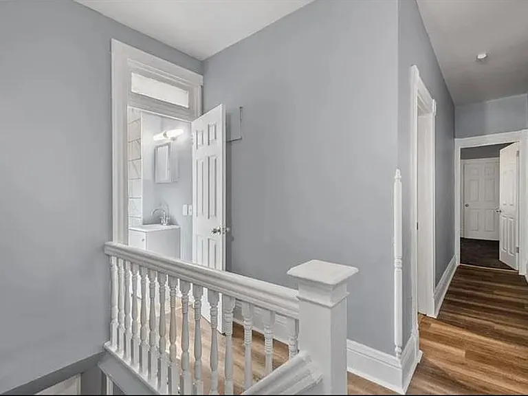 Upstairs Hallway