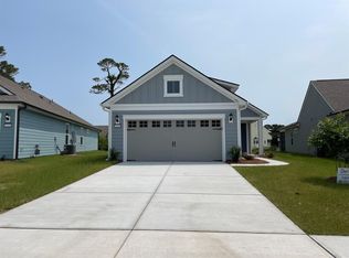1245 Lady Bird Way LOT 520, North Myrtle Beach, SC 29582
