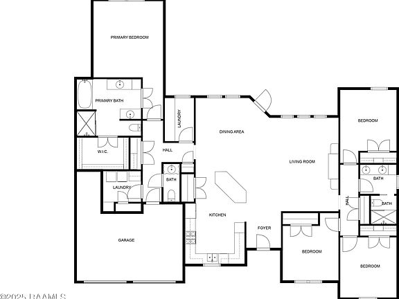 2nd image of 132 Queensberry Dr