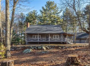 160 Stone Dam Rd, Glocester, RI 02857