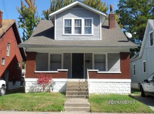 1233 Arcade Ave, Louisville, KY 40215
