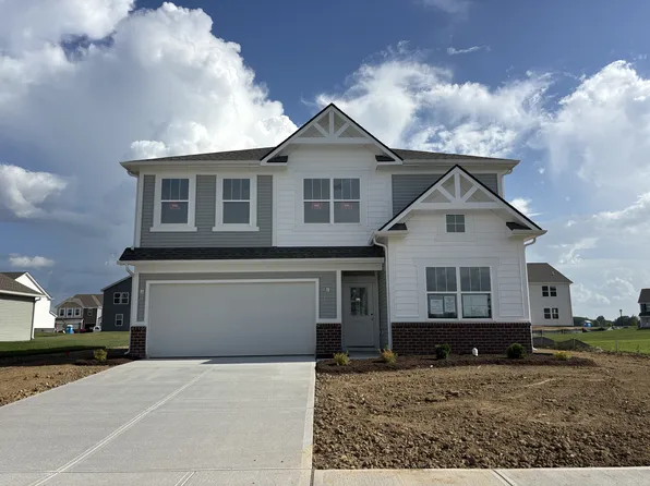 1551 Hickory Ln, Franklin, IN 46131