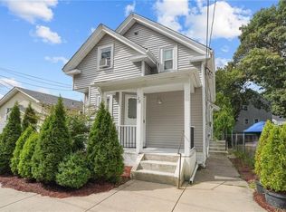 120 Ophelia St, Providence, RI 02909