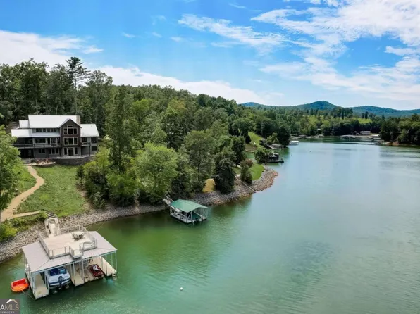 605 Cozy Cove Rd, Blairsville, GA 30512