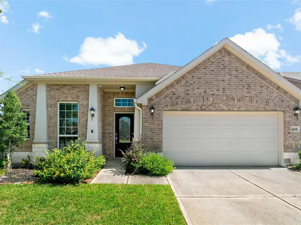 4405 Jessamine Creek Trl, Rosharon, TX 77583