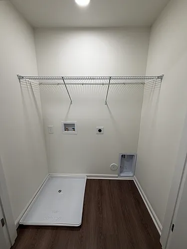 Floor plan Three Bedroom