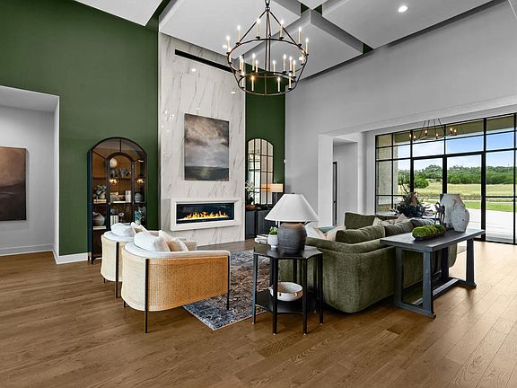 The Gracelyn Family Room