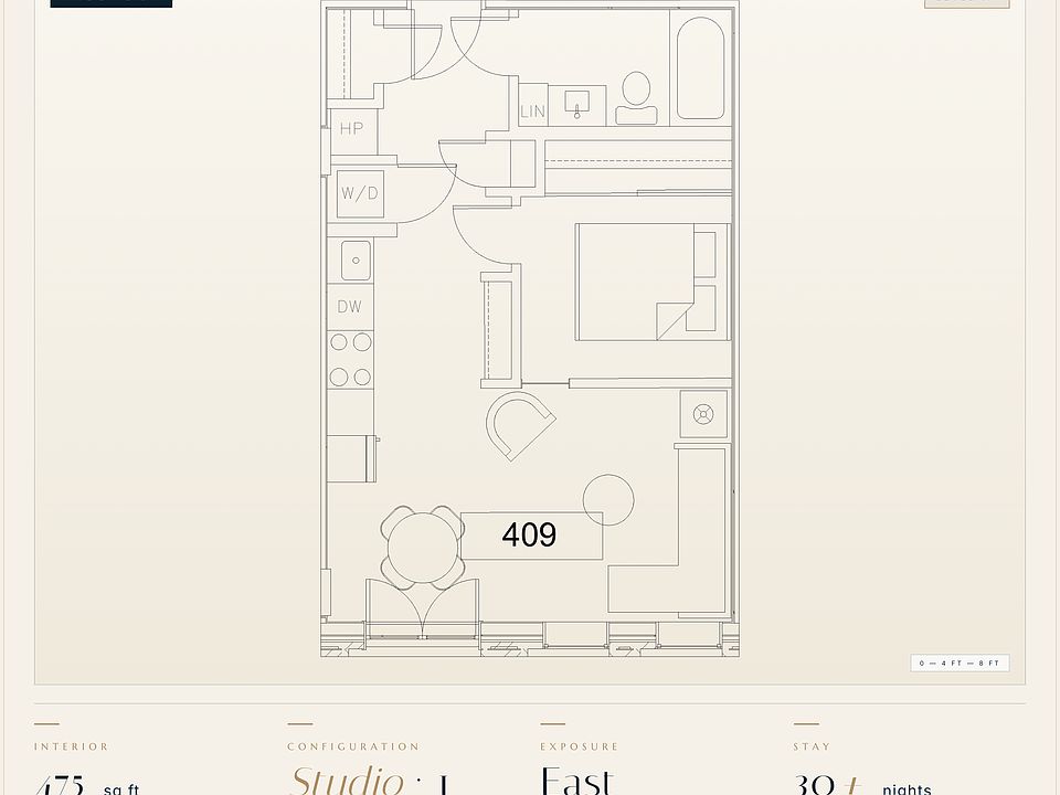 1st image of 16 Kings Wharf Pl #409