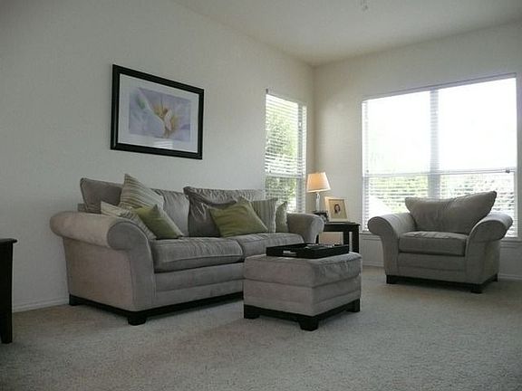 Family Room with Fireplace!