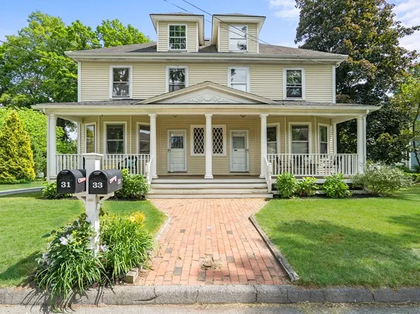 31 Highland St Unit 31, Concord, MA 01742