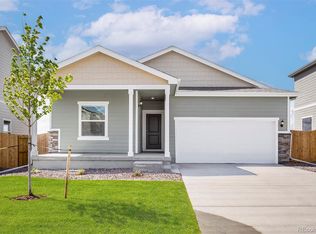 48185 Shetland Drive, Bennett, CO 80102