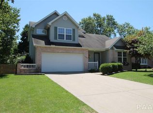1506 W Clarewood Ave, Peoria, IL