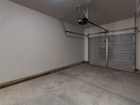 1-car finished garage with automatic and WIFI openers