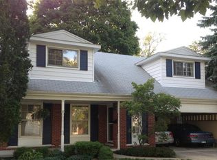 2219 Georgetown Blvd, Ann Arbor, MI 48105