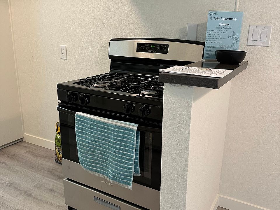 Stove