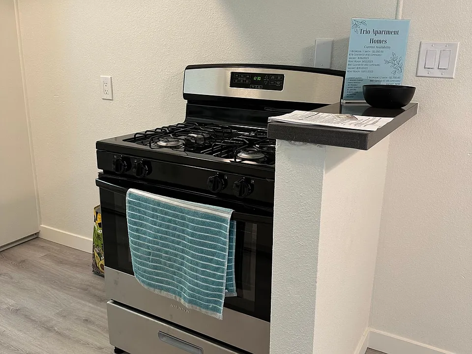 Stove
