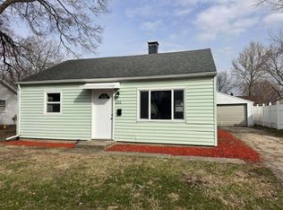 232 Arcadia Dr, Rantoul, IL 61866