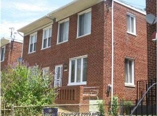 1678 Fort Dupont St SE, Washington, DC 20020