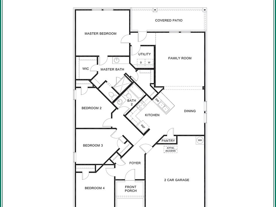 Floor Plan.