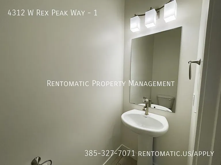 4312 W Rex Peak Way #1 — Photo 13