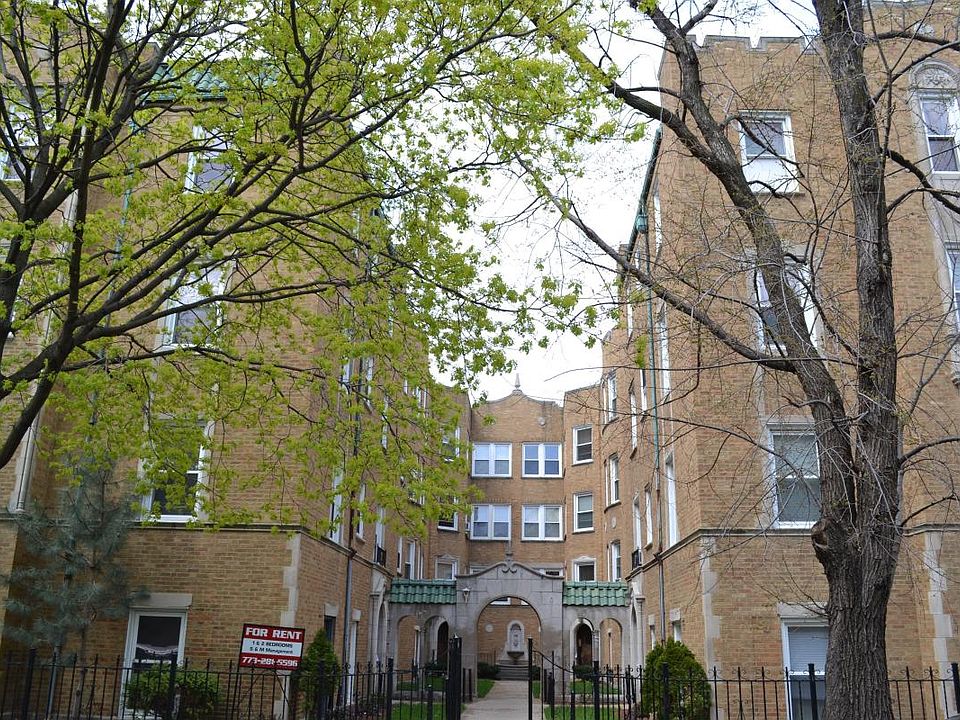 1st image of 6418 N Newgard Ave APT 2E