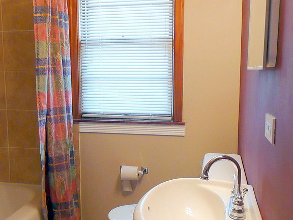 Totally new bathroom