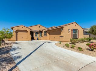 18296 W Thunderhill Pl, Goodyear, AZ 85338