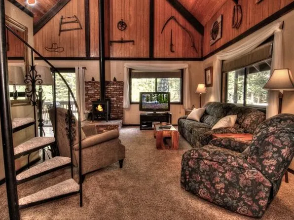 360 Grouse Dr, Tahoma, CA 96142