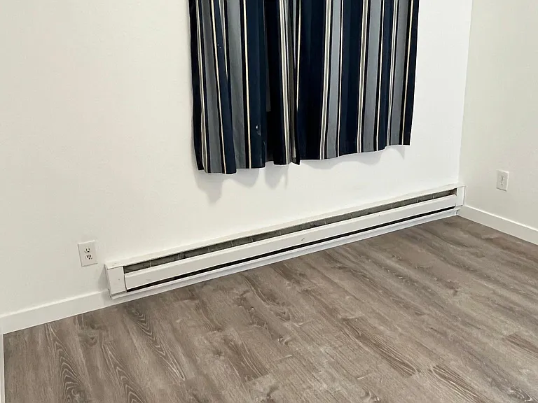 bedroom downstairs