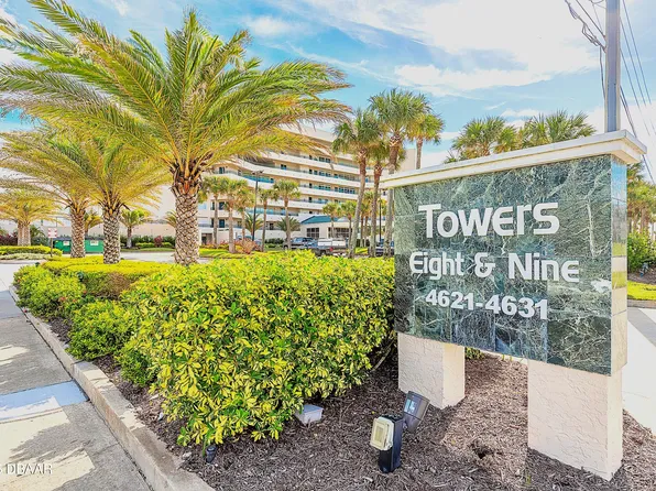 4631 S Atlantic Ave Unit 8407, Ponce Inlet, FL 32127