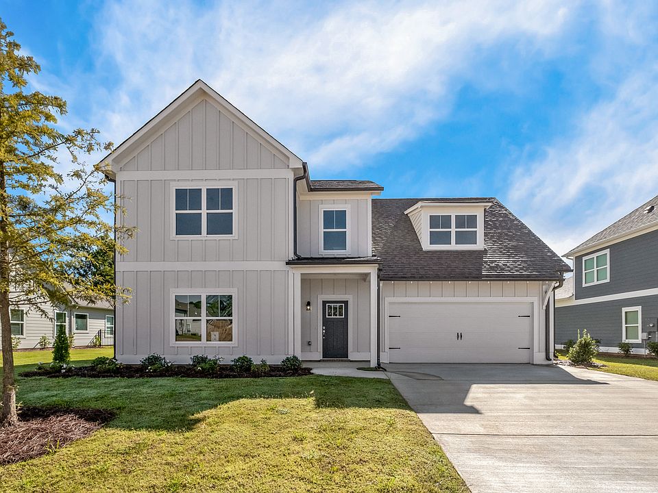 Sumter Landing by Newcastle Homes Inc. in Pell City AL Zillow