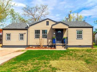 1213 Jet Dr, Midwest City, OK 73110