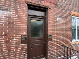 7040 Monticello St #4, Pittsburgh, PA 15208