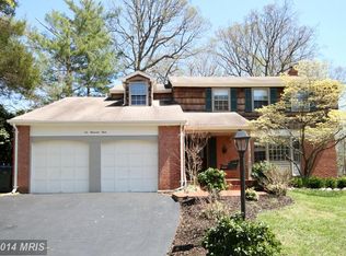 6003 Mineola Ct, Springfield, VA 22152