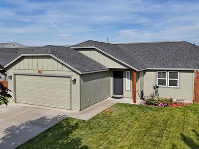 353 S Solar St, Airway Heights, WA, 99001