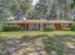 312 Britt St, Minden, LA 71055