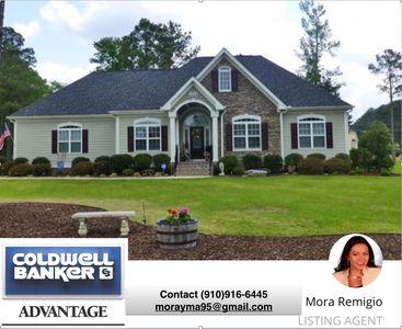 1502 Heatherly Ct, Eastover, NC, 28312