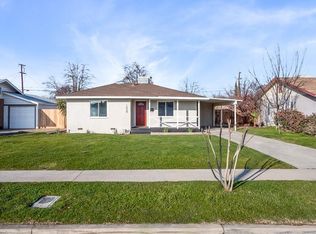 1024 W Andrews Ave, Fresno, CA 93705