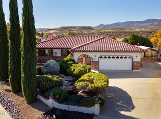 1078 N Broken Wagon Trl, Dewey, AZ 86327