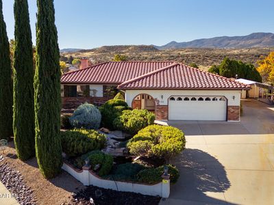 1078 N Broken Wagon Trl, Dewey, AZ, 86327